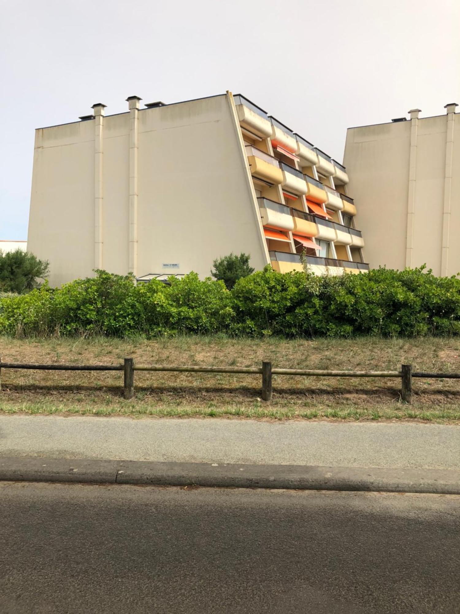 Studio Bords De Plage Saint-Jean-de-Monts Buitenkant foto